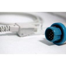Nihon Kohden Spo2 Adapter Cable