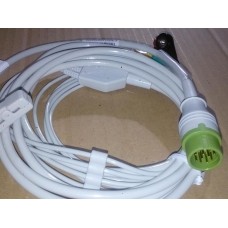 Infinium 12pin ECG Cable
